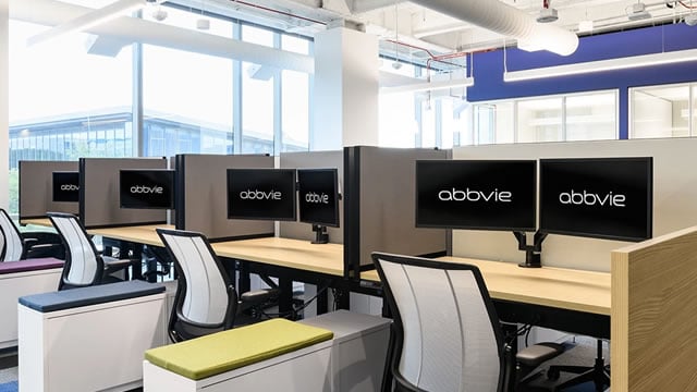 Logo for news article #2 (AbbVie Pins Hopes on Rinvoq to Drive Next Phase of Growth)