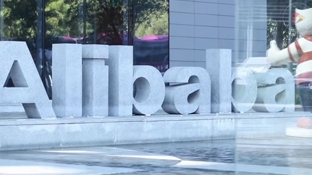 Logo for news article #1 (Alibaba Group Holding Limited (BABA) Is a Trending Stock: Facts to Know Before Betting on It)