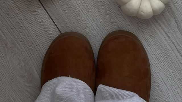 Logo for news article #1 (Why Deckers Stock Dropped Today)