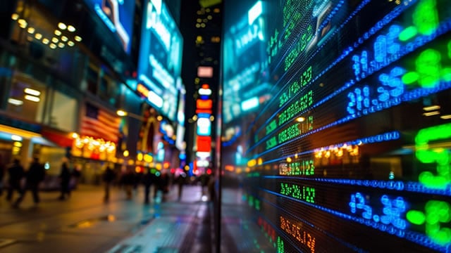 Logo for news article #1 (5 High-Flying Stocks Set For A Pullback)