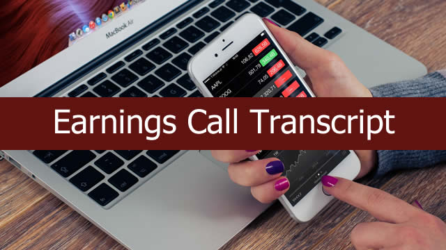 Logo for news article #2 (Cognizant Technology Solutions Corporation (CTSH) Q1 2025 Earnings Call Transcript)