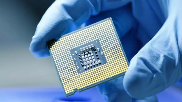 Logo for news article #2 (Major Wall Street Firms Upgrade AMD, Oracle, Baidu And NVIDIA)