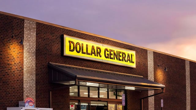 Logo for news article #1 (Dollar General Is Cheap And Growing Faster Than Its Prices)