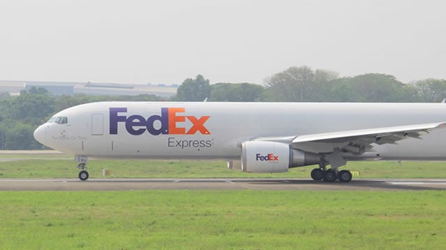 Logo for news article #0 (FedEx: Logistics Leader On Generational Discount After Price Plummet)