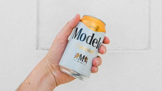 Logo for news article #2 (Constellation Brands Analysts Boost Their Forecasts After Q1 Results)