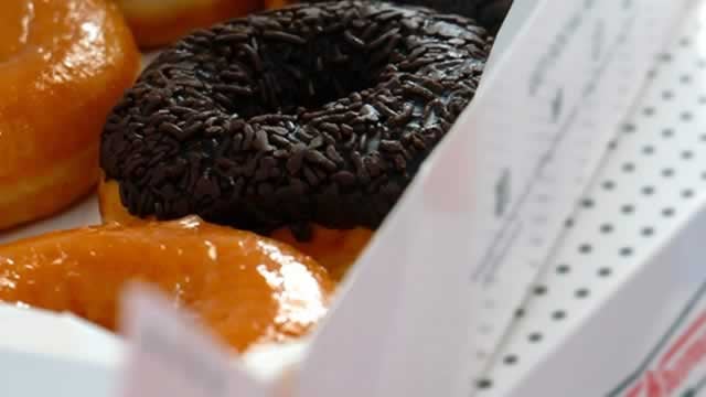 Logo for news article #1 (Why Is Wall Street So Bearish on Krispy Kreme? There's 1 Key Reason.)