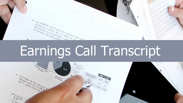 Logo for news article #2 (Evolent Health, Inc. (EVH) Q1 2025 Earnings Call Transcript)