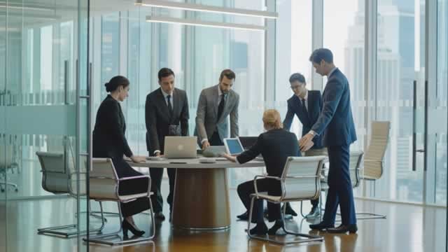 Logo for news article #0 (Why the Market Dipped But Booking Holdings (BKNG) Gained Today)