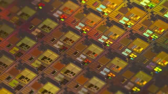 Logo for news article #2 (Nvidia: Time To Dump Shares)