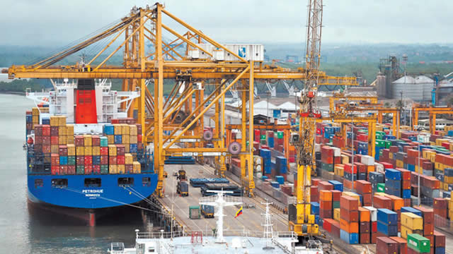 Logo for news article #1 (Golar LNG Misses Q3 Earnings Estimates, Beats on Revenues)