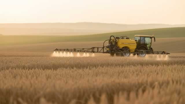 Logo for news article #0 (Scotts Miracle-Gro's Q4 Earnings and Revenues Miss Estimates)