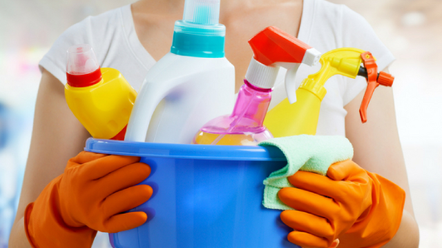 Logo for news article #1 (Church & Dwight: Hammered Down As Expected, Upgrading To Hold)