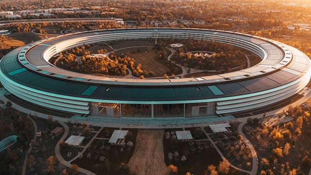 Logo for news article #2 (Apple Can Take On OpenAI as AI Search Comes to Siri)