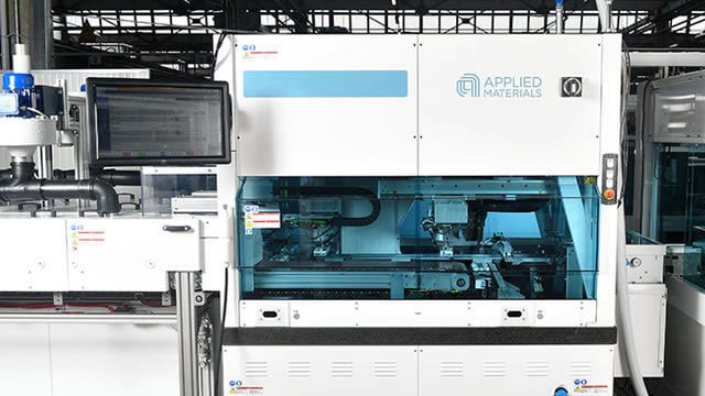 Logo for news article #0 (Applied Materials (AMAT) Falls More Steeply Than Broader Market: What Investors Need to Know)