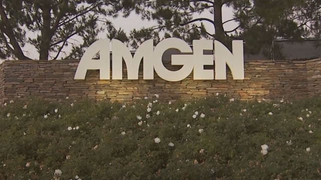 Logo for news article #0 (Amgen: Imdelltra Data And Q1 Results Impress)