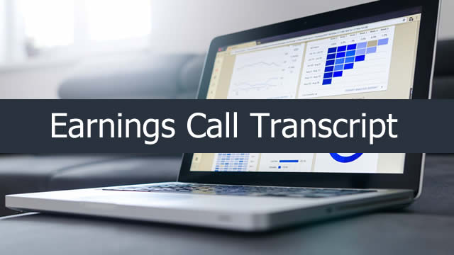 Logo for news article #2 (Chemed Corporation (CHE) Q1 2025 Earnings Call Transcript)