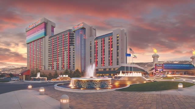 Logo for news article #2 (Boyd Gaming: No Recession Clouds On The Horizon)