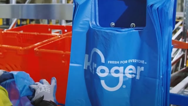 Logo for news article #2 (Kroger (KR) is a Top-Ranked Momentum Stock: Should You Buy?)