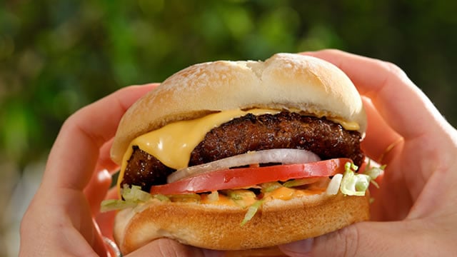 Logo for news article #2 (Beyond Meat: Sell As Situation Worsens)