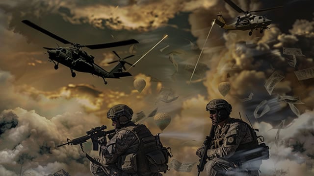 Logo for news article #1 (Lockheed Martin Corporation (LMT) is Attracting Investor Attention: Here is What You Should Know)