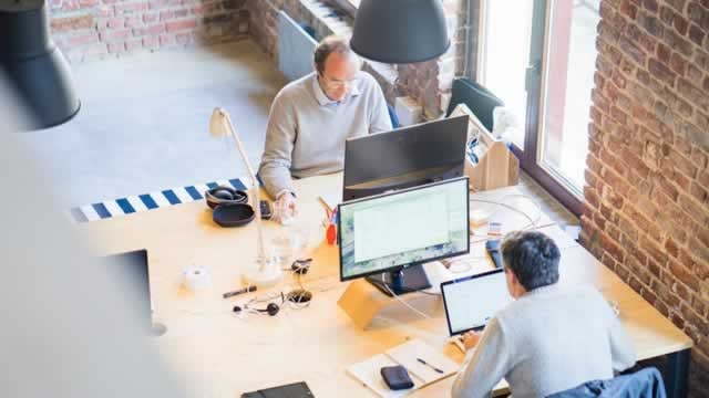 Logo for news article #1 (Arista Networks: Remain Bullish Despite The Near-Term Setback)