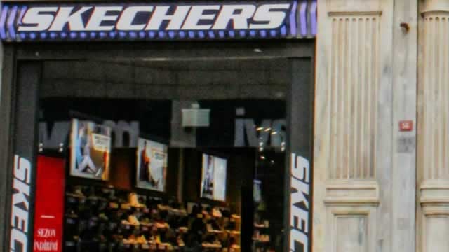 Logo for news article #2 (Skechers shareholder sues footwear maker for details on $9.4 billion 3G buyout)