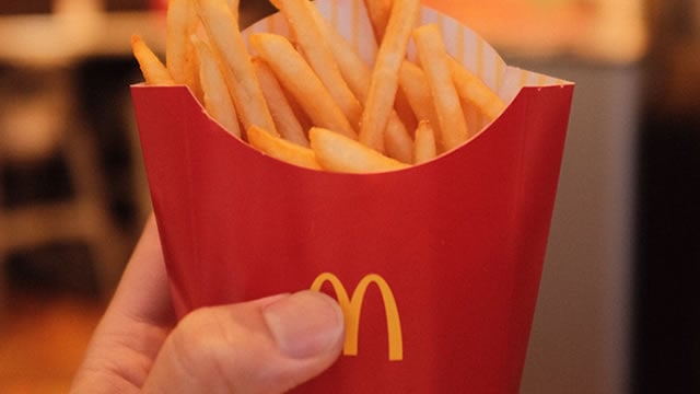 Logo for news article #1 (Flipping Burgers - McDonald's And Restaurant Brands International Revisited)