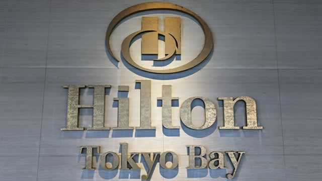Logo for news article #0 (Hilton Worldwide: Upside Remains Attractive With Better Adjusted EBITDA Growth Outlook)