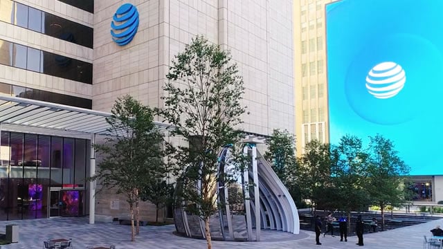 Logo for news article #1 (AT&T Inc. (T) Is a Trending Stock: Facts to Know Before Betting on It)