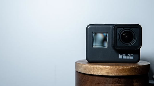 Logo for news article #2 (Why GoPro Stock Jumped 9.1% Today)