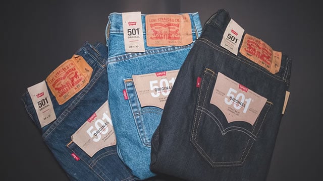 Logo for news article #0 (Levi's Rolls Out New Premium Denim, but Aims to Keep Appealing to Budget Shoppers)