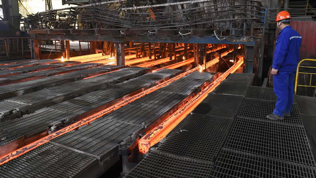 Logo for news article #2 (Ero Copper (ERO) Soars 7.9%: Is Further Upside Left in the Stock?)