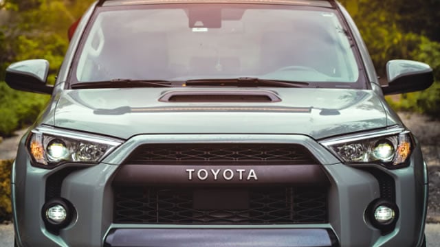Logo for news article #1 (Toyota Motor Corporation (TM) Is a Trending Stock: Facts to Know Before Betting on It)