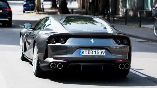 Logo for news article #0 (Ferrari Stock Looks Expensive -- or Does It?)