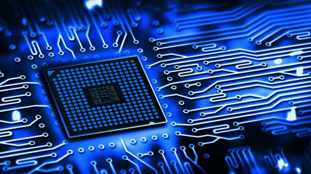 Logo for news article #2 (Analog Devices Unlocks New Growth Engines In AI, Aerospace, And Robotics)