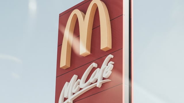 Logo for news article #0 (McDonald's shuts down its spin-off, CosMc's, after less than 3 years as sales lag)