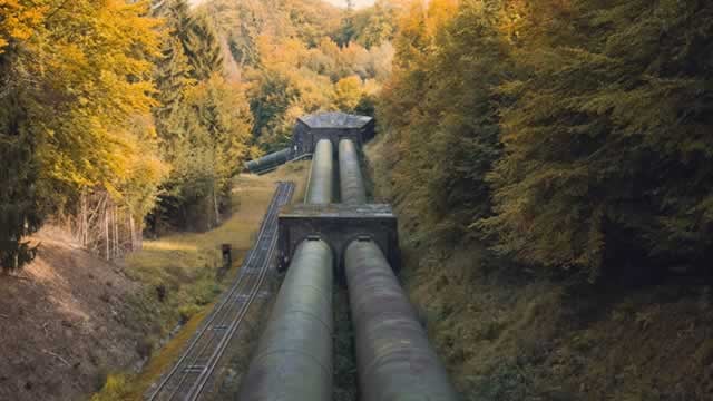 Logo for news article #2 (US becomes first country to export 10 million tonnes of LNG in single month)