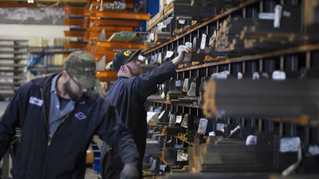 Logo for news article #0 (Why Is ATI (ATI) Down 2.6% Since Last Earnings Report?)