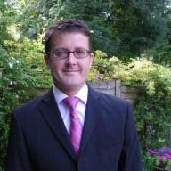 Profile image of blog author: Nigel Lewis