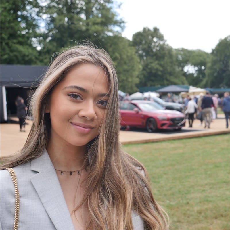 Profile image of blog author: Jasmin Wilson