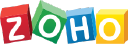 Logo for cashback partner (Zoho)