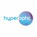 Logo for cashback partner (Hyperoptic)