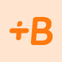 Logo for cashback partner (Babbel)