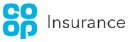 Logo for cashback partner (Co-op Insurance)