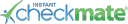 Logo for cashback partner (Instant Checkmate)