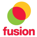Logo for cashback partner (Fusion Lifestyle)