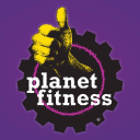 Logo for cashback partner (Planet Fitness)