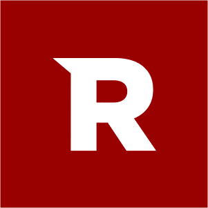 Logo for retailer (Rocket Lawyer)