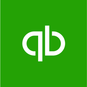 Logo for cashback partner (Intuit Quickbooks Online)