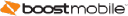 Logo for cashback partner (Boost Mobile)